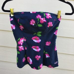Hollister tube top